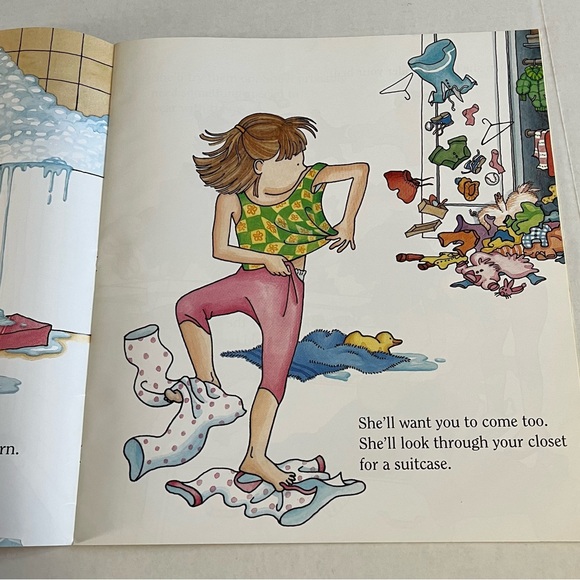 If you give a pig a pancake- big book - Picture 3 of 7